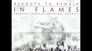 IN FLAMES - Transparent