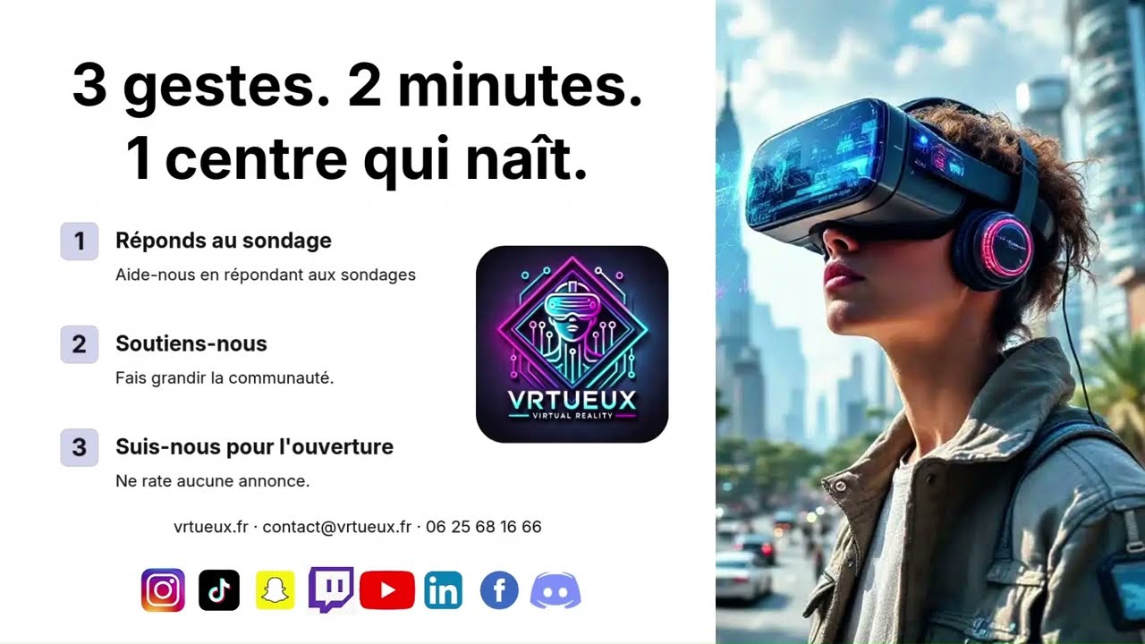 VRtueux 2.0