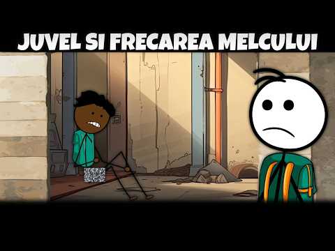 LA ȘCOALĂ: Juvel și Frecarea Melcului (PARTEA 5)
