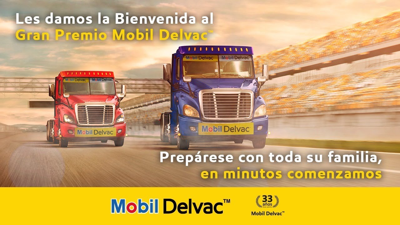 Video of Transmisión Gran Premio Mobil Delvac™ 2021 pt 1