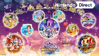 Disney Magic Castle: My Happy Life 2 [Enchanted Edition] (English) video 1