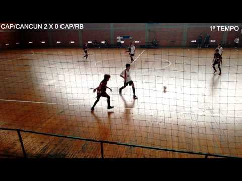 R&S / Atlético PR / Cancun Futsal 5 x 0 Atlético/RB