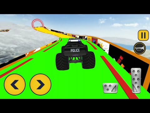 Police Limo Car Stunts GT Racing Police Car Games : Android Games