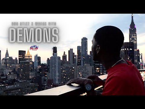 RNB Stizz X Wreck Vito -  Demons | Dir. By @HaitianPicasso