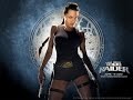 Angelina Jolie Pitt Lara Croft Tomb Raider Montage Absurd