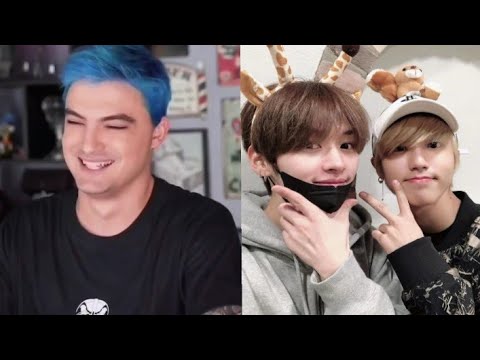 Felipe Neto Reagindo a Ships Do Stray Kids