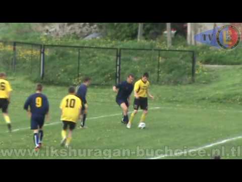 KS US Śmigno vs. LKS Huragan Buchcice - I połowa.mpg