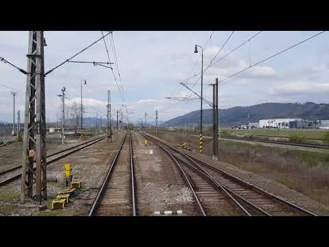 757.010 Odb Potok - Odb Váh variantnou cestou cez Tepličku