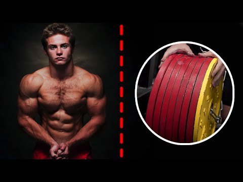 Meet the STRONGEST Man in Calisthenics |  FitnessFAQs Podcast #12 - Mathew Zlat