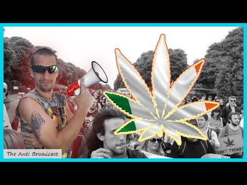 Martin Condon - Ending Prohibition in Ireland - The Anti-Broadcast