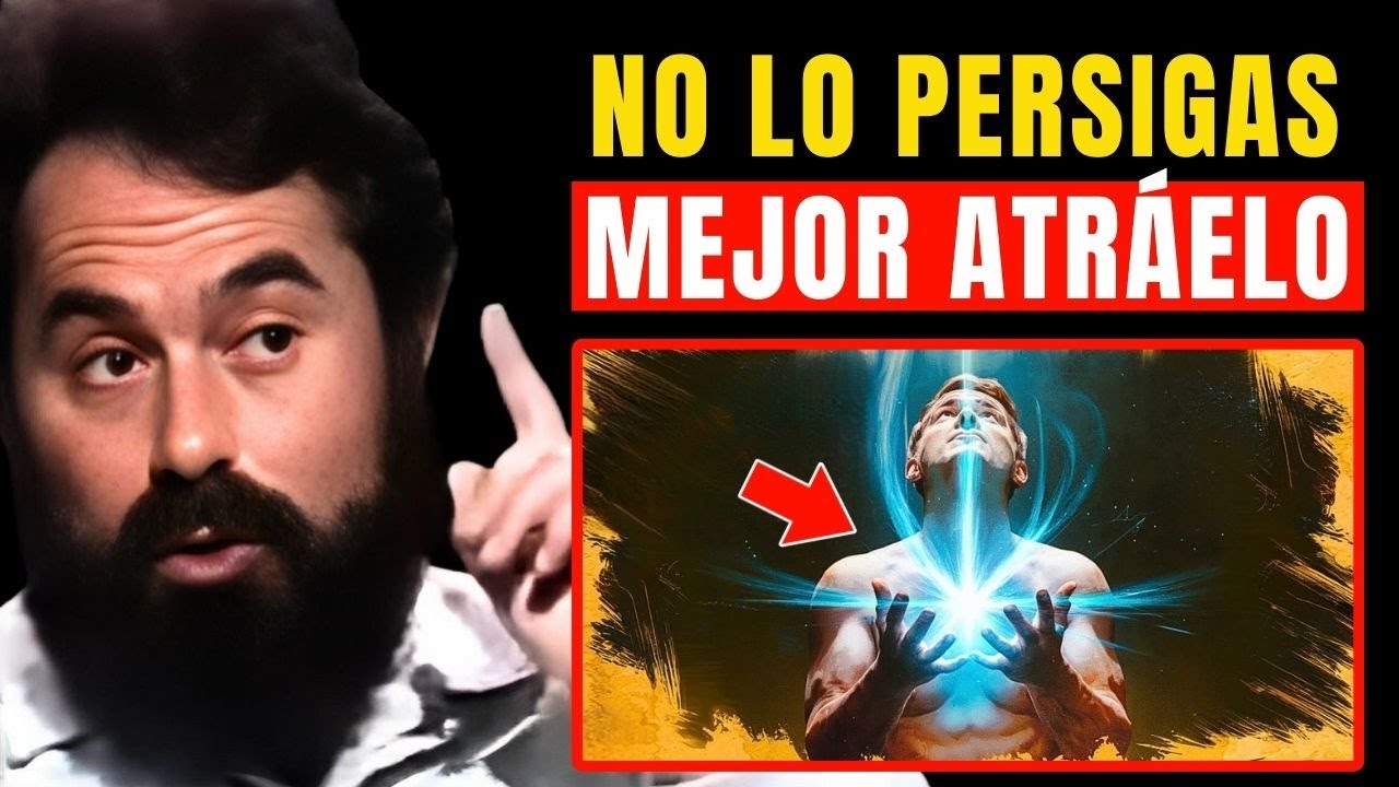 Atrae a las Personas y los Eventos que Deseas | Jacobo Grinberg