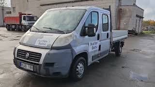 Купить бортовой грузовик < 3.5т Fiat Ducato - Изображение 4 | Autoline KZ Бортовой грузовик < 3.5т Fiat Ducato | Изображение 4 - Autoline