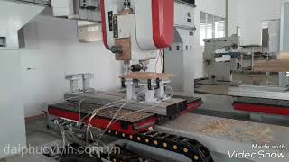 MÁY GIA CÔNG CNC 5 AXIS TẠI BÌNH DƯƠNG