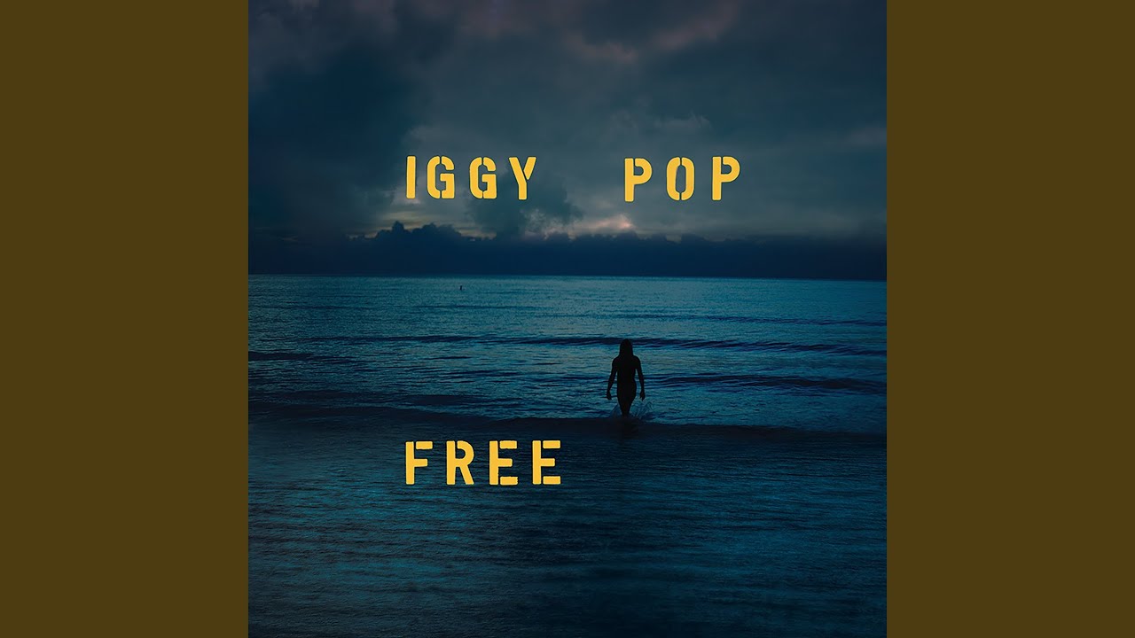 Iggy Pop - Glow in the Dark