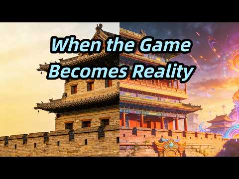 Inside a 1,000-Year-Old City During Chinese New Year|Changzhi, Shanxi,China【Where  winds meet】