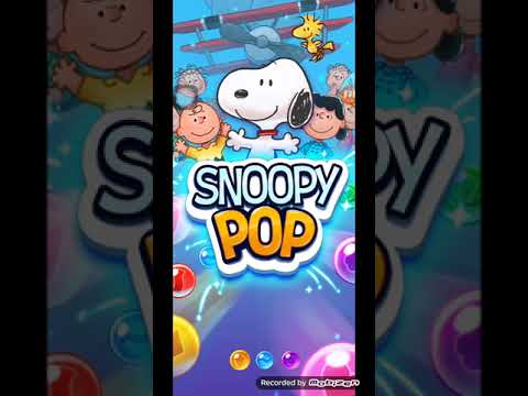 Snoopy Pop Level 246