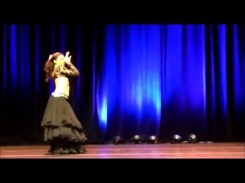 Priscilla Ardah - Festival Nacional Shimmie SP