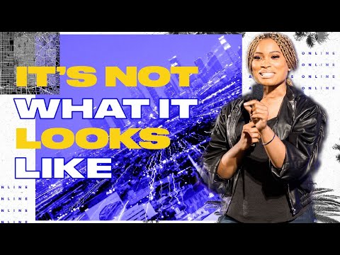 It's Not What it Looks Like - Stephanie Ike