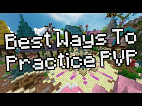 How to Get Better at Minecraft PvP (Minecraft Bedrock)