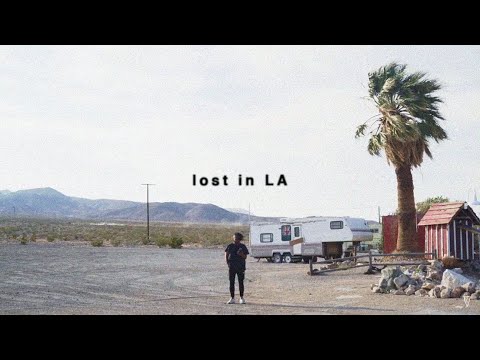 Cook Thugless - lost in LA (Official Music Video)