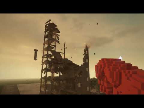 Freeze time mod in Teardown #1