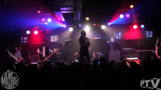 Like Moths To Flames - "Learn Your Place" (Brand New Song!) LIVE in HD!