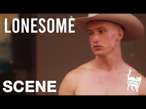 The Hitch-hiking Gay Cowboy