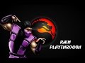 MKP 4 1 Season 2 MUGEN NEW Rain Playthrough