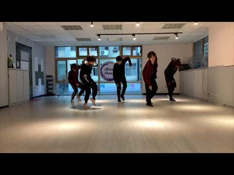 200119.BTS - Mic Drop [Cover by manman dance studio]