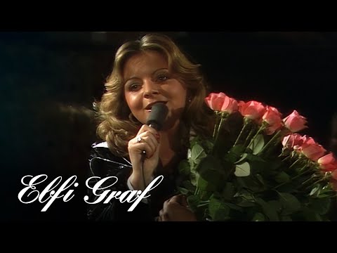 Elfi Graf - Am schönsten ist es zu Hause (ZDF-Hitparade, 20.11.1976)