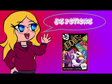 J's Reviews - The Deadlies