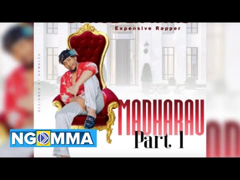 Bonge La Nyau - Madharau Part1 (Official Audio)