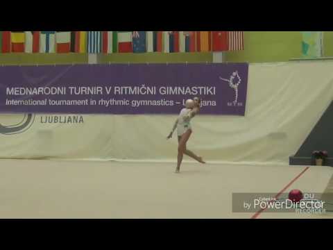 Maria Sergeeva ball-MTM 2017