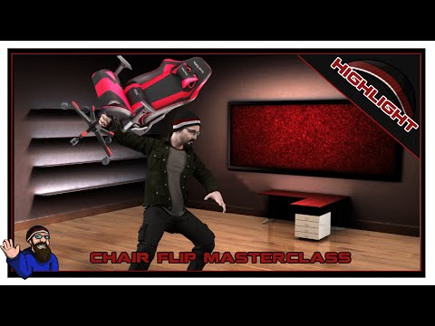 CohhCarnage Flips The Chair And Changes The Game