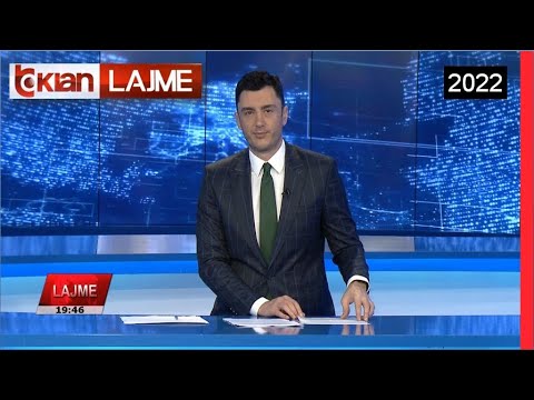 Edicioni i Lajmeve Tv Klan 12 Janar 2022, ora 19:30 Lajme - News
