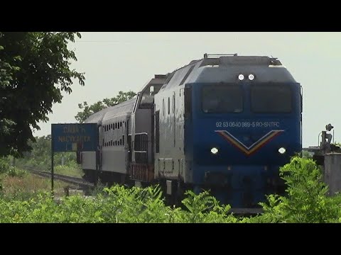 Trenurile 🚂în Halta cadia / trains at halta cadia on 3 diferent days