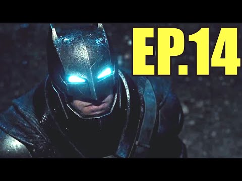 The Powerful Nerdcast Episode 14 - Batman v Superman, Naruto Gaiden & Luffy's Gear Fourth Discussion