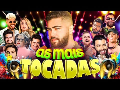 Top Sertanejo 2025 💥 Gusttavo Lima, Lauana Prado, Felipe Araújo, Matheus & Kauan, Marilia Mendonça,