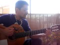 antonio carmona a lucia fernanda guitarra 