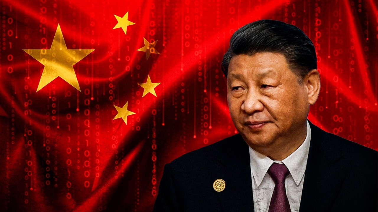 Cyber Warfare: Is China Watching You?
