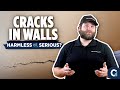 How to Spot Dangerous Foundation Cracks vs. Cosmetic Cracks | Foundation Repair Tips