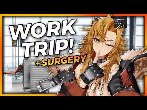 I’m heading off! Hiatus Announcement!