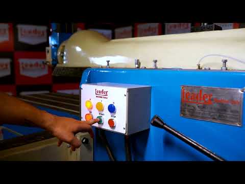 V Belt Shaper Machine – Affordable Power for Every Workshop!