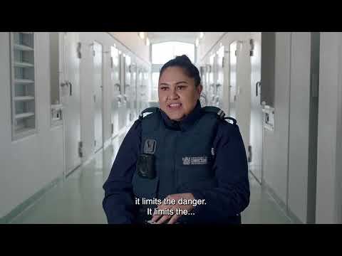 Corrections Officer role explained