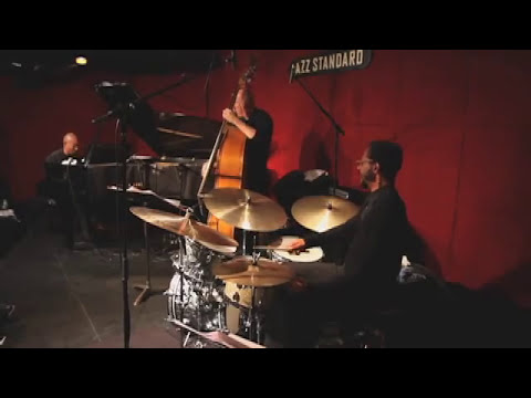 Steel House EPK - Live at Jazz Standard (Brian Blade, Edward Simon, and Scott Colley)