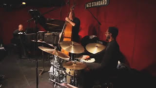 Steel House EPK - Live at Jazz Standard (Brian Blade, Edward Simon, and Scott Colley)