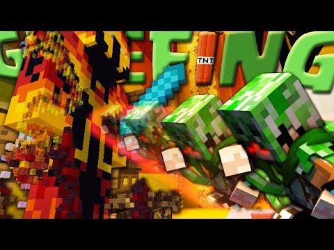 ENTRO IN UN ALTRO GIOCATORE E LO GRIEFFO - Minecraft ITA - GRIEFING #67