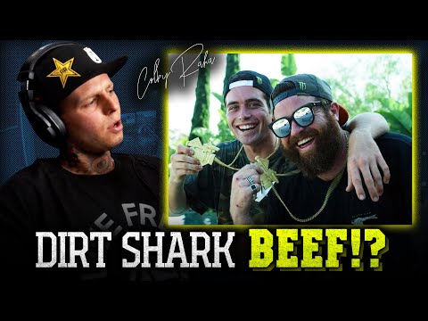 "DIRTSHARK was the one talking the s**t." - Colby Raha speaks... - Gypsy Tales Podcast