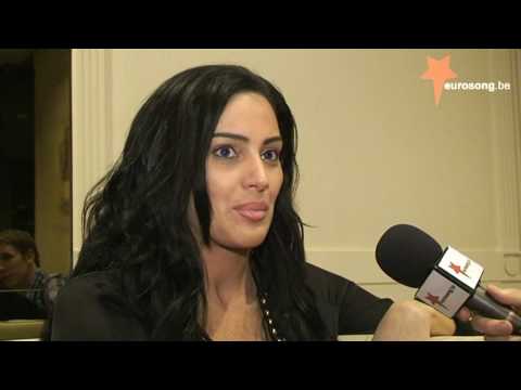 Interview Eva Rivas (Eurovision Armenia) (2-2).mpg