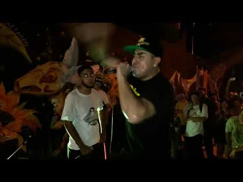 Ineek vs katanga (Final) Estatal Sonora Freestyle 2019